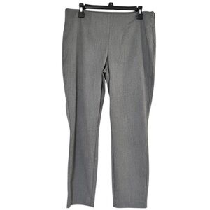 Harve Benard Women's Career Dress Pants Side Zipper rayon blend